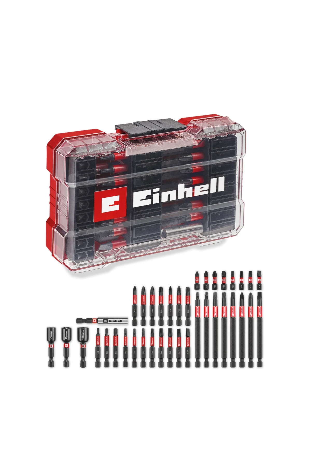 Orijinal M-case 38 Parça Bits Uç Seti - 49109250