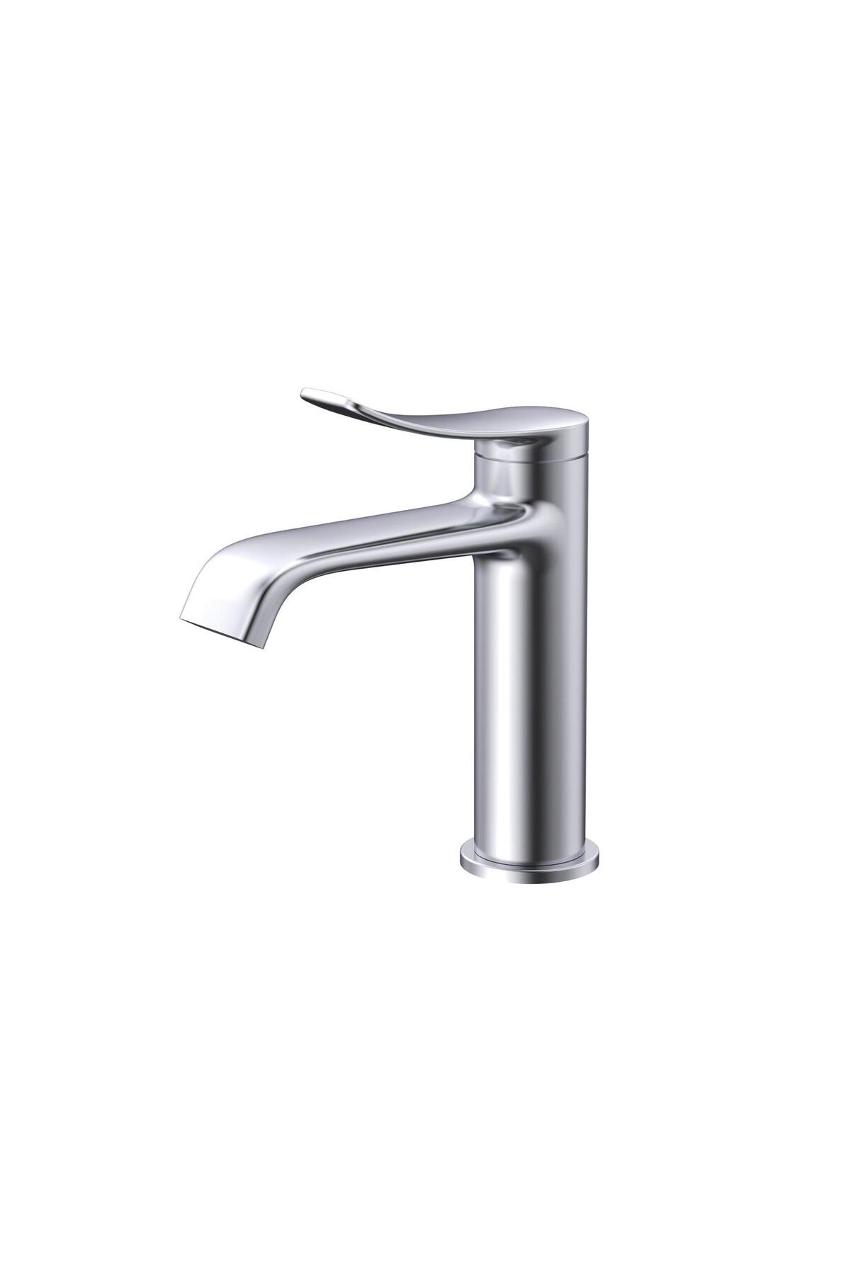 Lua Şelale Lavabo Armatürü Krom