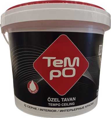 Özel Tavan Boyası 10 Kg