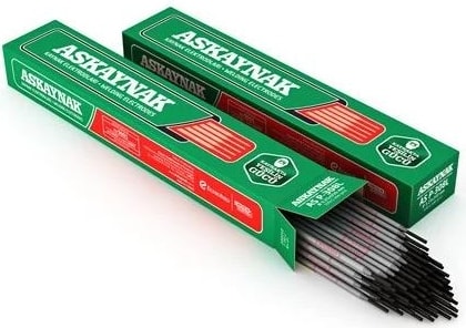 ASKAYNAK  As P 308L Süper 2,50 mm 65'li Paket (1 Kg)