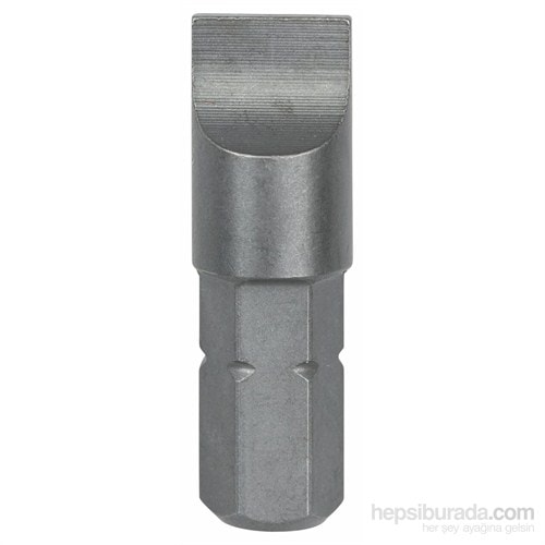 BOSCH - 3'Lü Paket - Ekstra Sert Seri Vidalama Ucu - S 1,2X8,0, 25 Mm