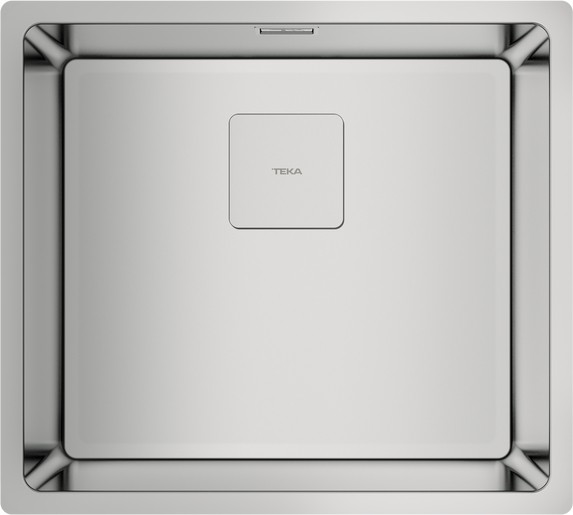 Flexlinea Tezgahaltı Paslanmaz Çelik Mutfak Evyesi 45 x 40 cm