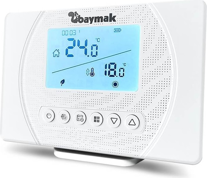 Logı Pro S Kbls. Prog. Oda Termostatı