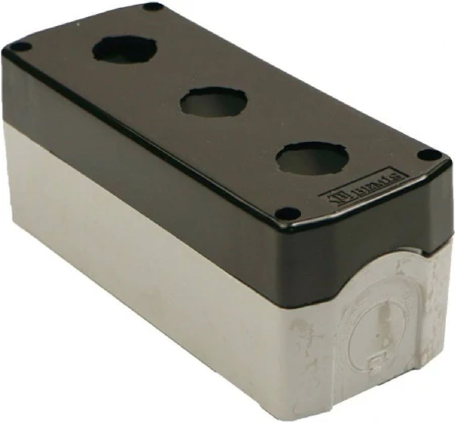BT3-3000-0002 ,3XM22 Boş Buton Kutu