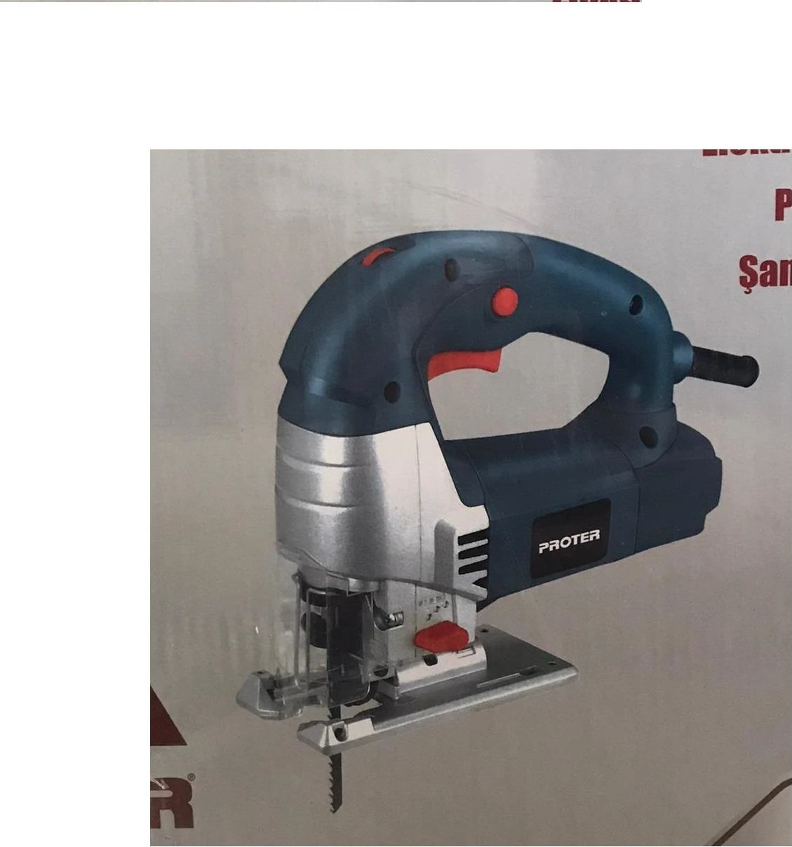 Pd 700 E Hız Dekupaj Pandüllü Elektronik