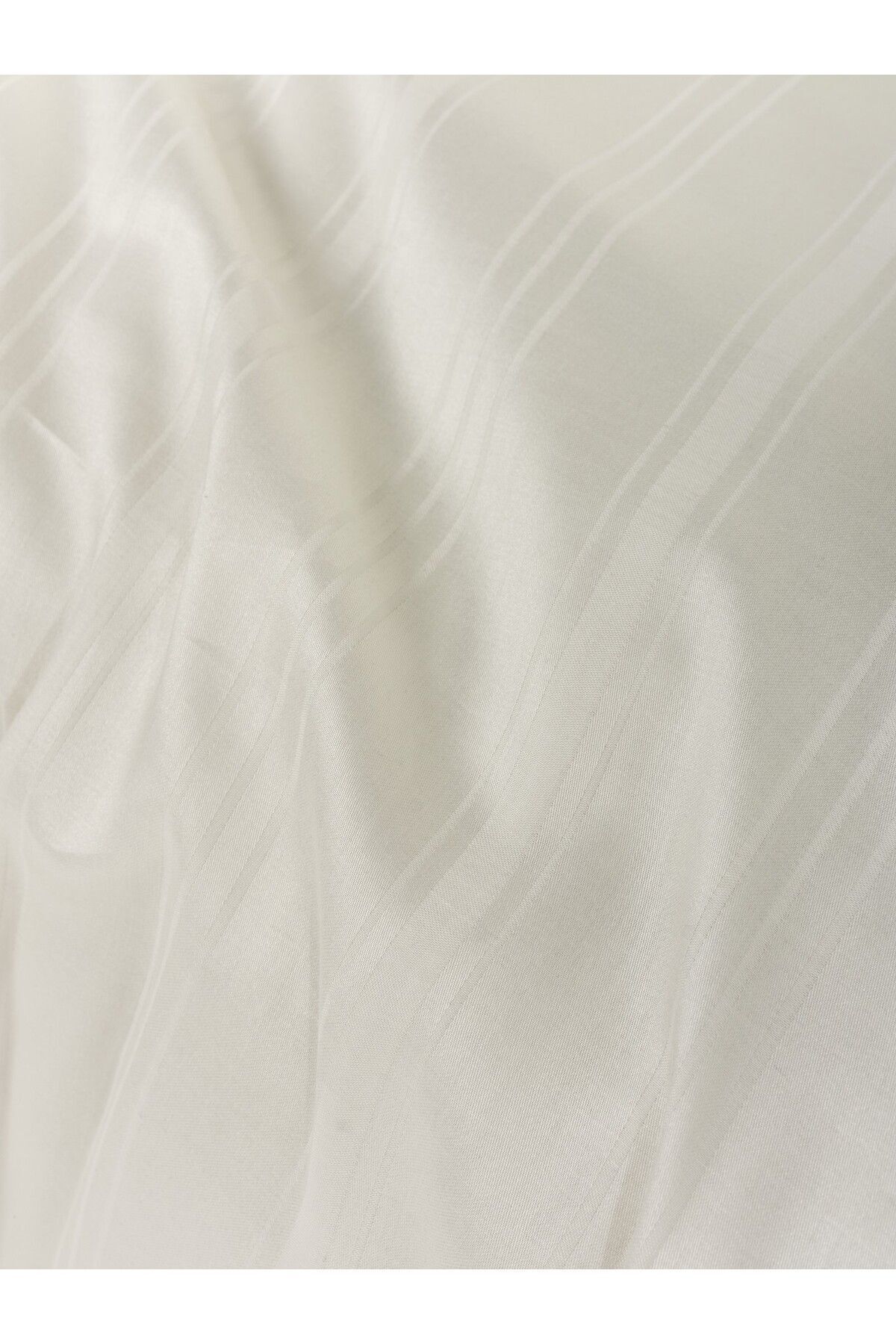 Bambu Çift Kişilik Nevresim Takımı Ekru