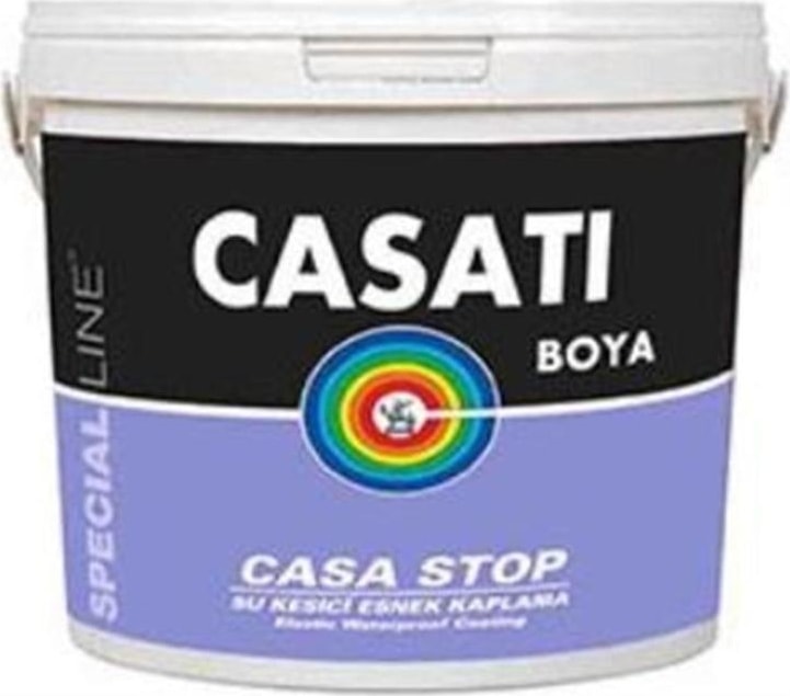 Casa Stop Su Kesici Esnek Kaplama 1 kg Beyaz