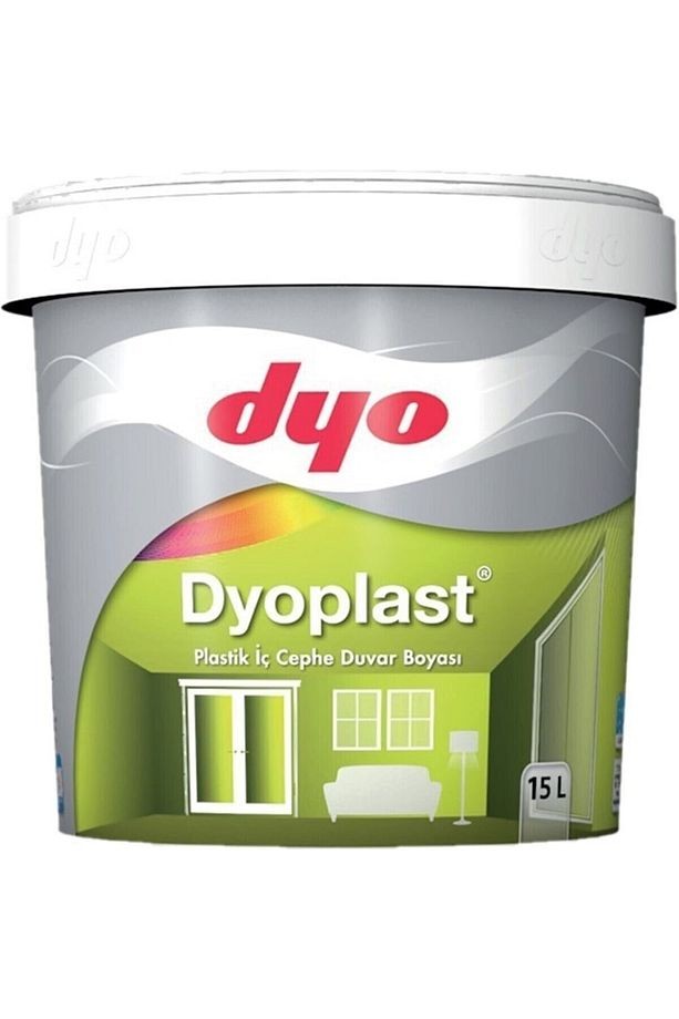 Plastik İç Cephe Boyası 15 lt