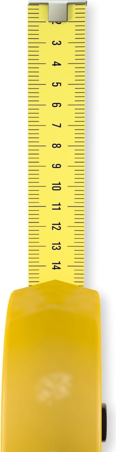 Otomatik Mezura 3 Metre