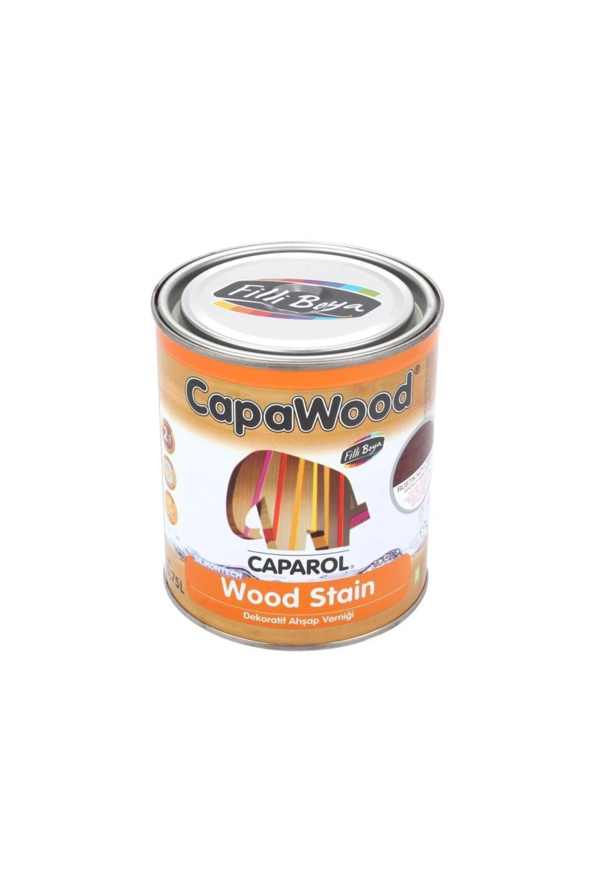 Filli Capawood Ahşap Verniği Şeffaf 0,75