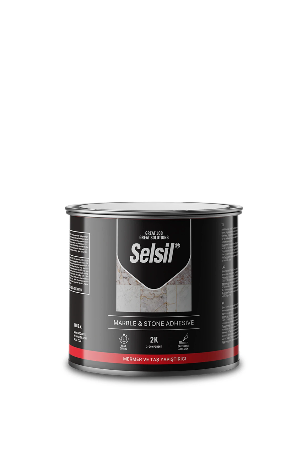 GRANİT MERMER YAPIŞTIRICI 1000 GR