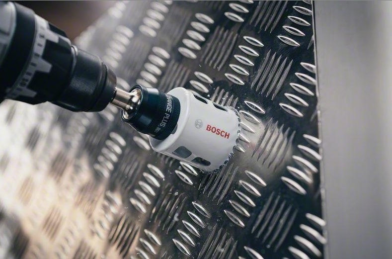 BOSCH - Yeni Progressor Serisi Delik Açma Testeresi (Panç) Seti 14 Parça