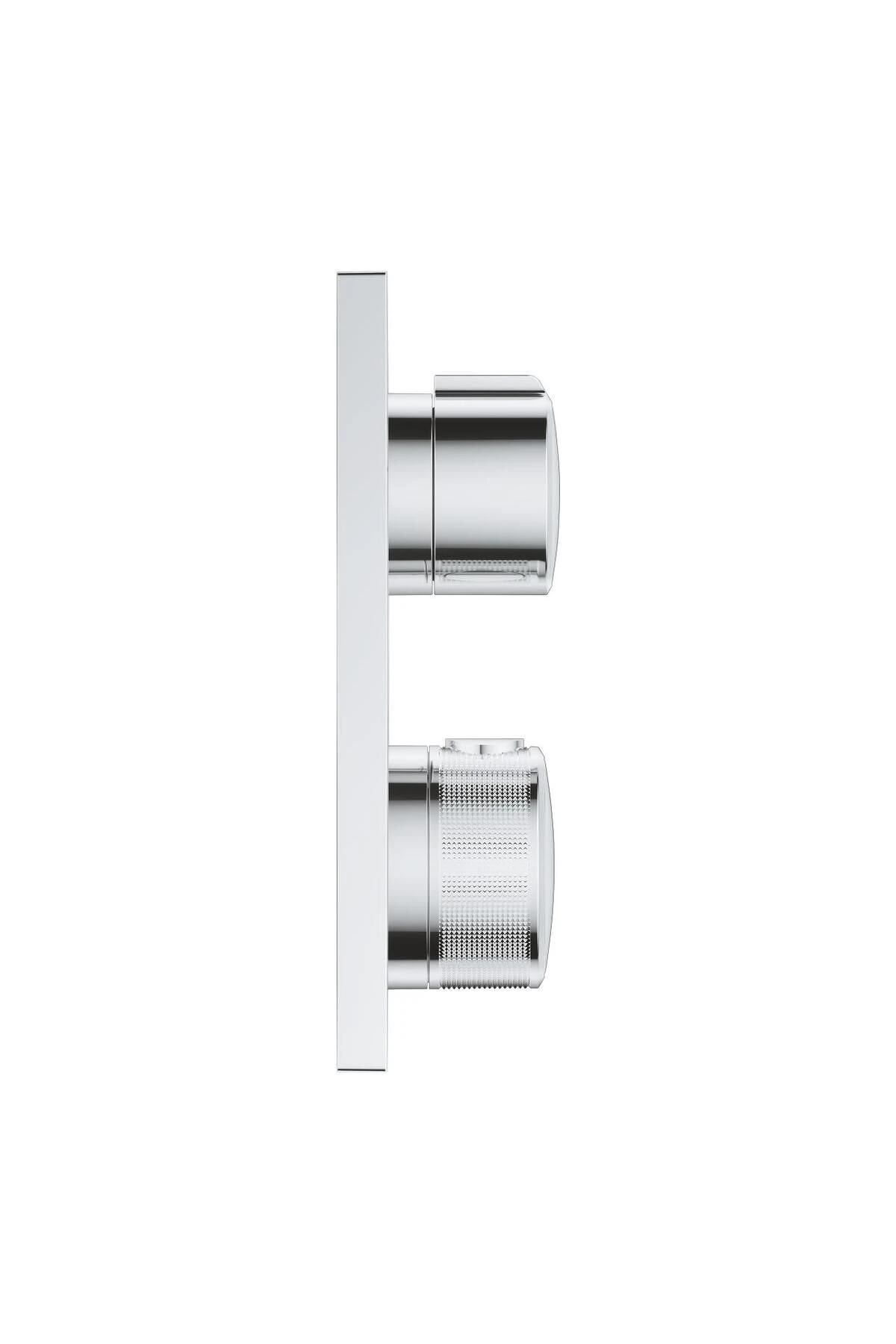 Allure 2 Yönlü El Duşu/Banyo Dolgusu İle Ankastre Kurulum İçin  Termostat 19446002