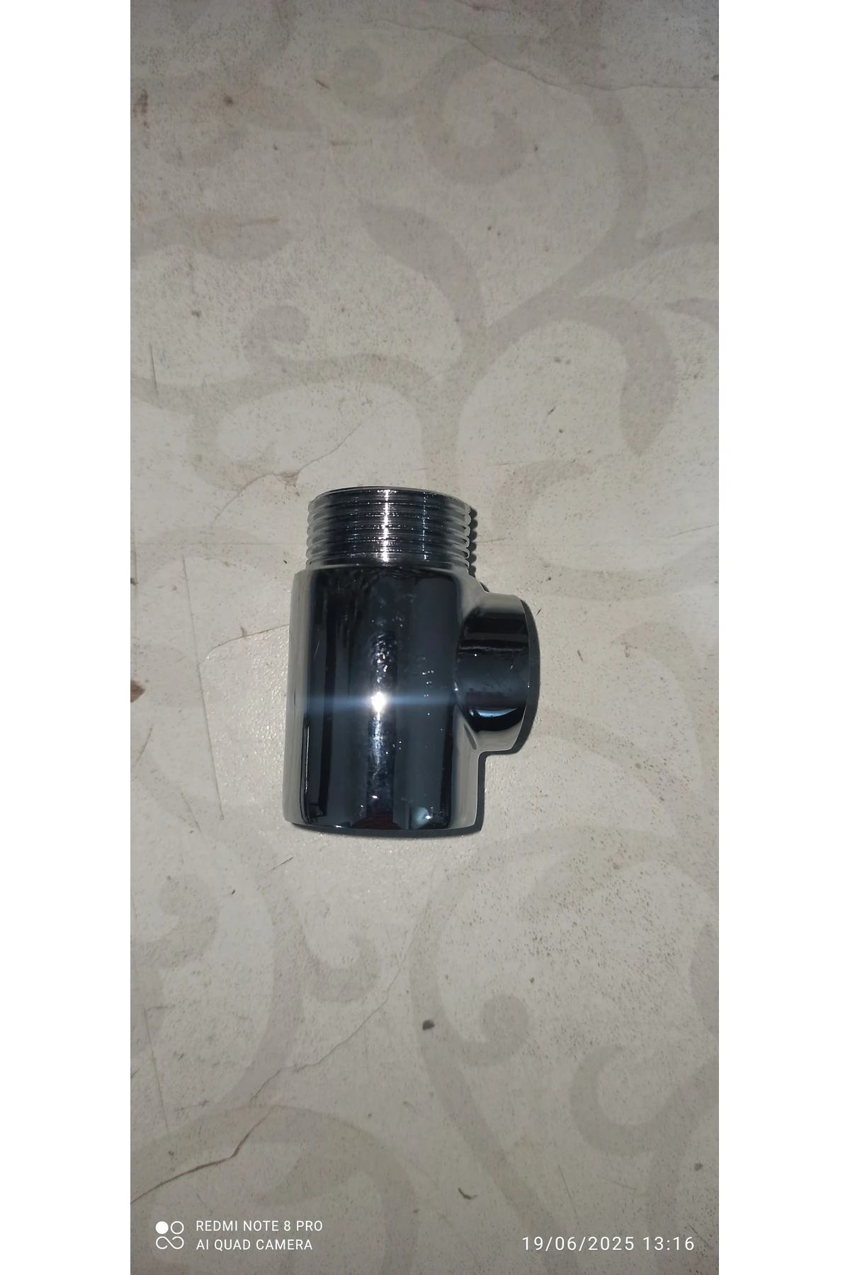 3/4 UZATMA DELİKLİ TE