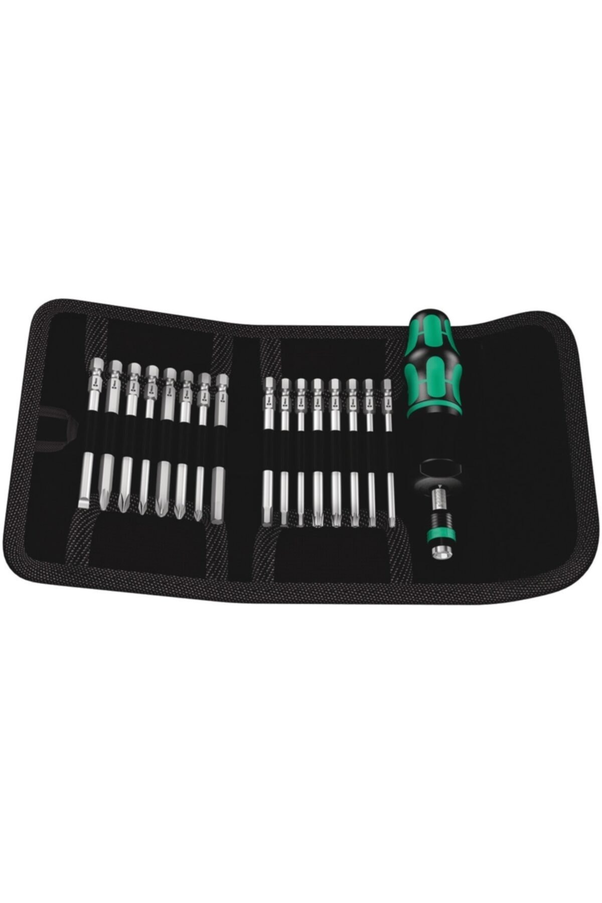 WERA K Kompakt 60. 17 Parça Tornavida 1.2 - 3.0 Nm 05059293001