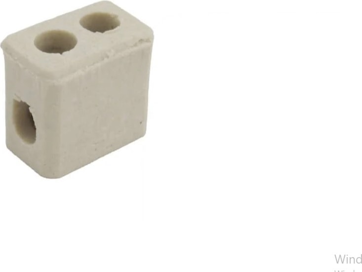 1 No Porselen Klemens 10ADET