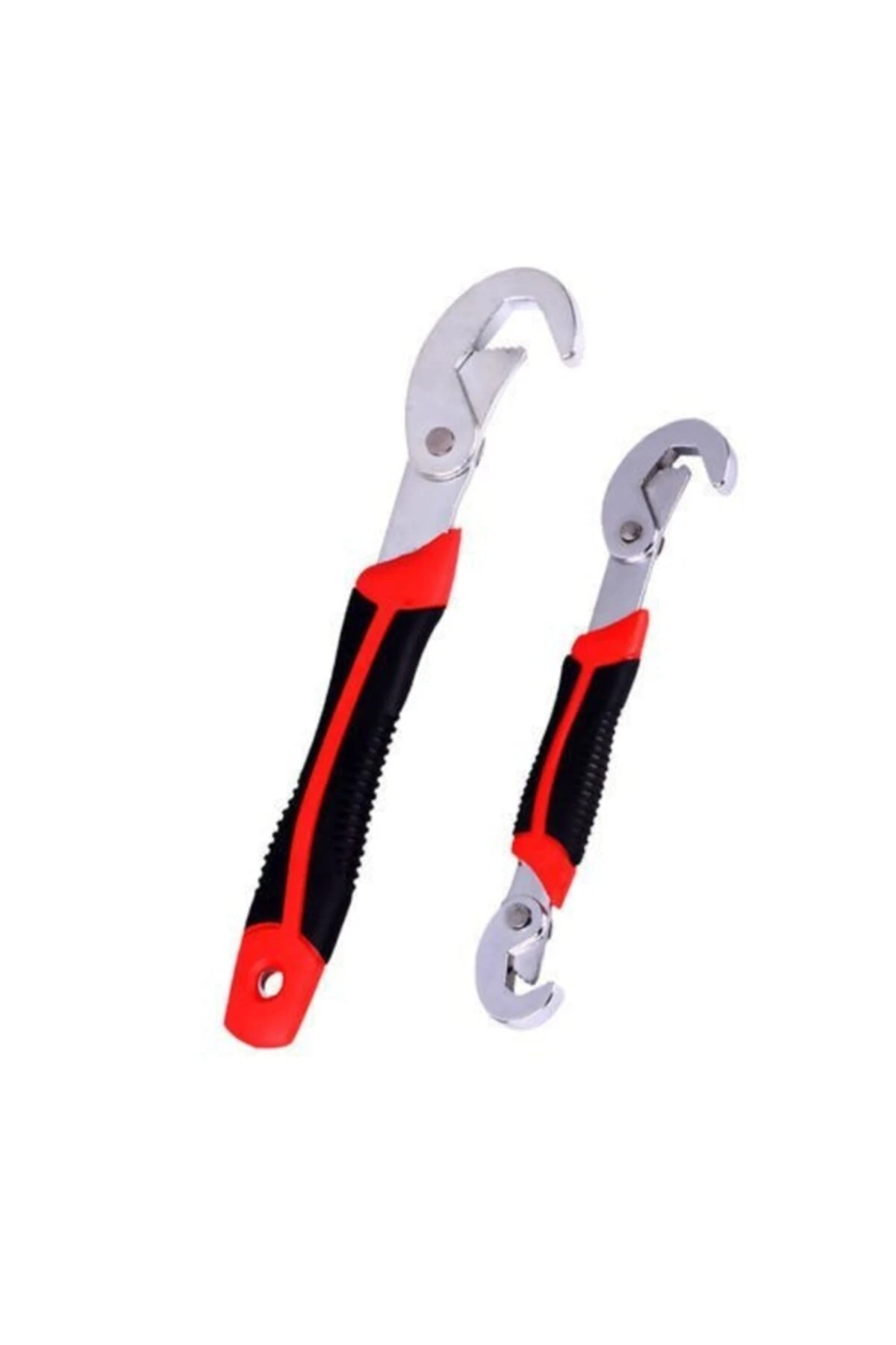 Çok Amaçlı Nano Grip Kurbağacık Akıllı Ingiliz Anahtarı Set 2li Set Kurbağacık Anahtarı