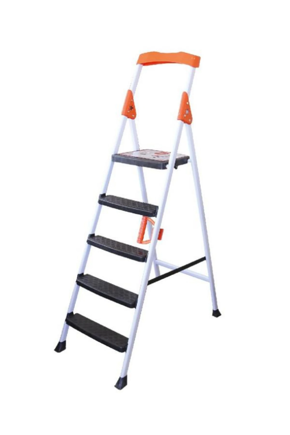 Modern 4+1 Ev Tipi Basamaklı Metal Tutmalı Özel Tasarım