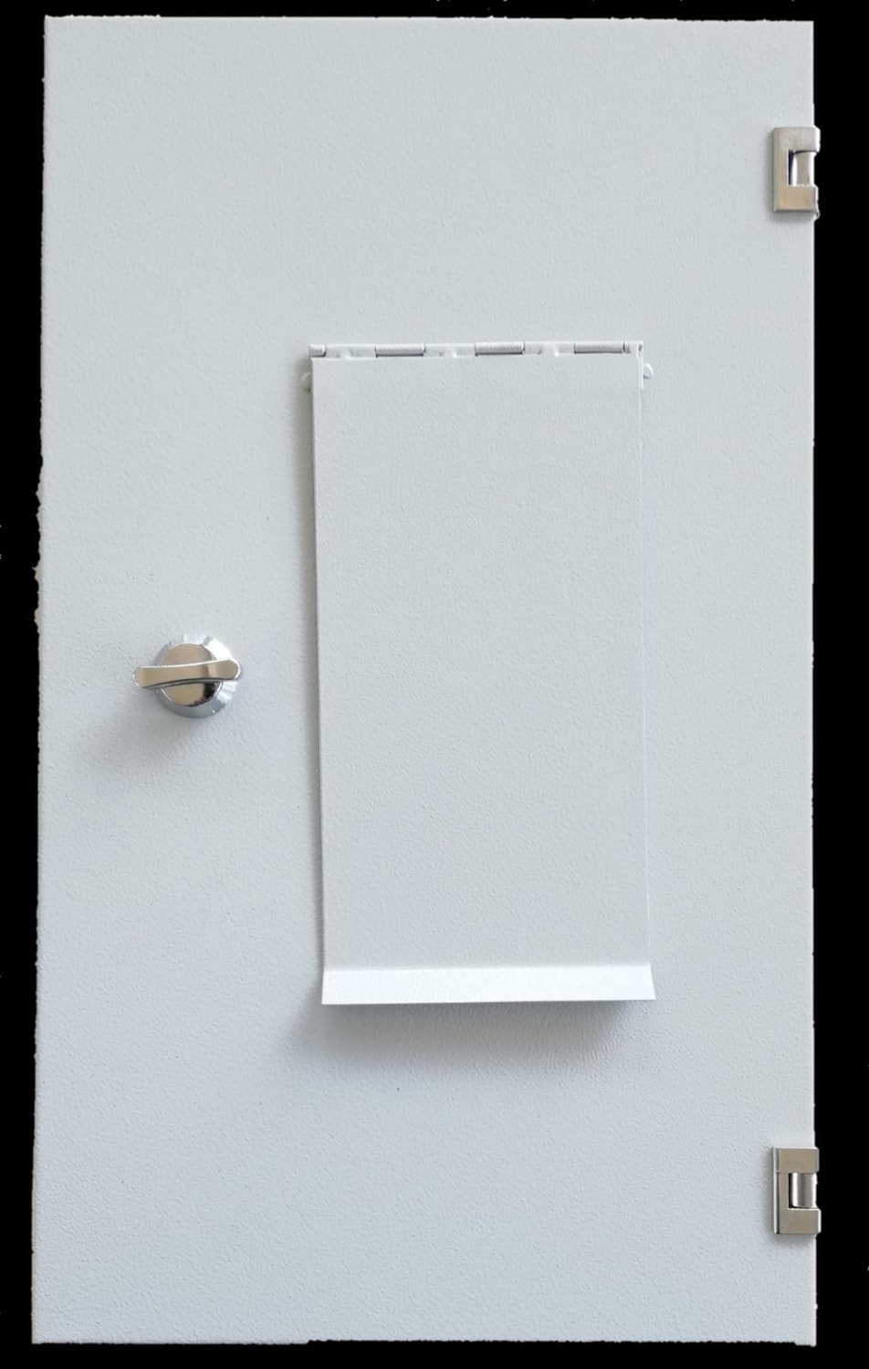 Su Sayaç Dolabı Tekli 28,5X48X33 cm (En-Boy-Derinlik) 4 cm Boru Delik Çapı