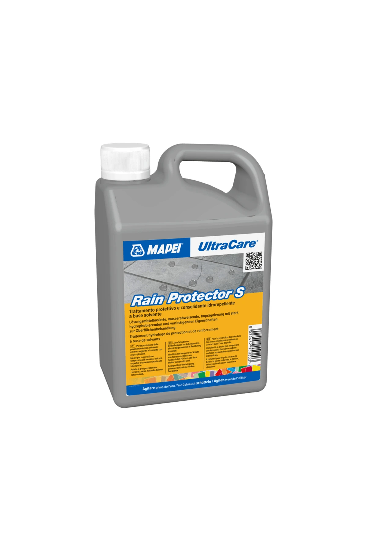 MAPEİ ULTRACARE RAİN PROTECTOR S JERRYCAN 1 LT