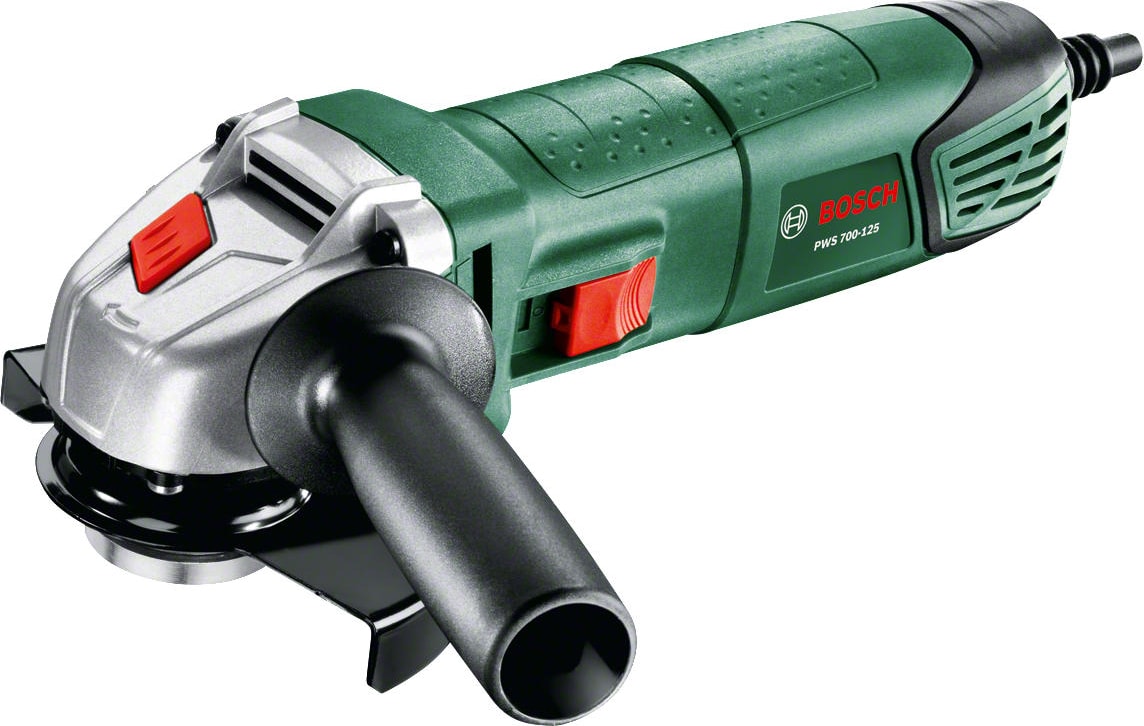 BOSCH Taşlama Makinesi Pws 700-115