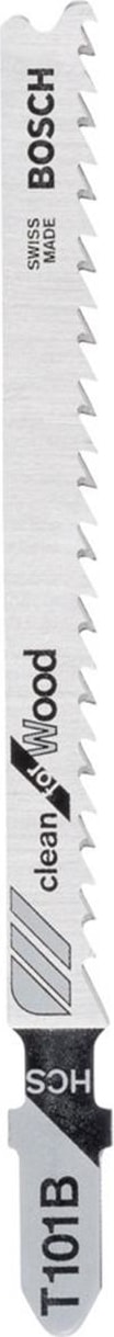 BOSCH T101B Ahşap Dekupaj Ucu