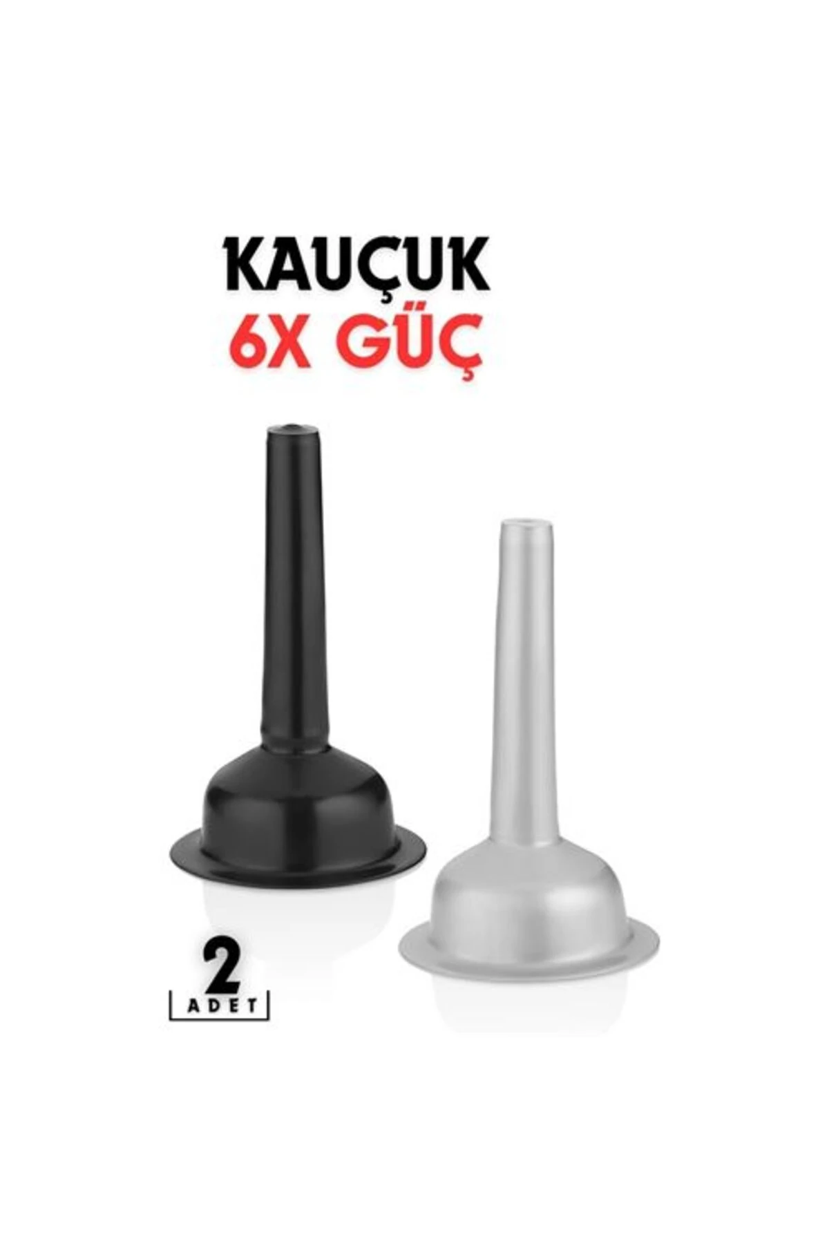 ModaCar Lavabo Açıcı Pompa 2 ADET Barnhardt Design