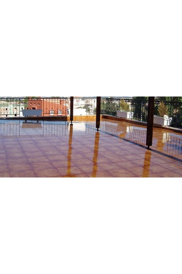 Glassy 100 Sıvı Cam Şeffaf Su İzolasyonu 4 kg