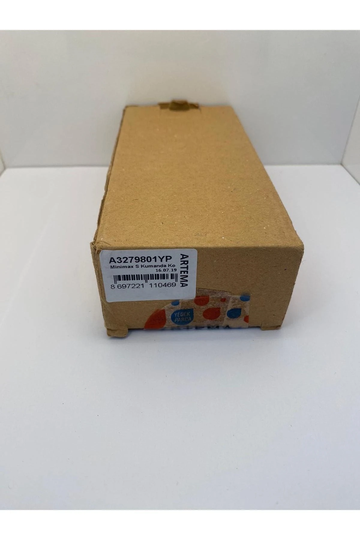 Minimax S Kumanda Kolu A3279801yp