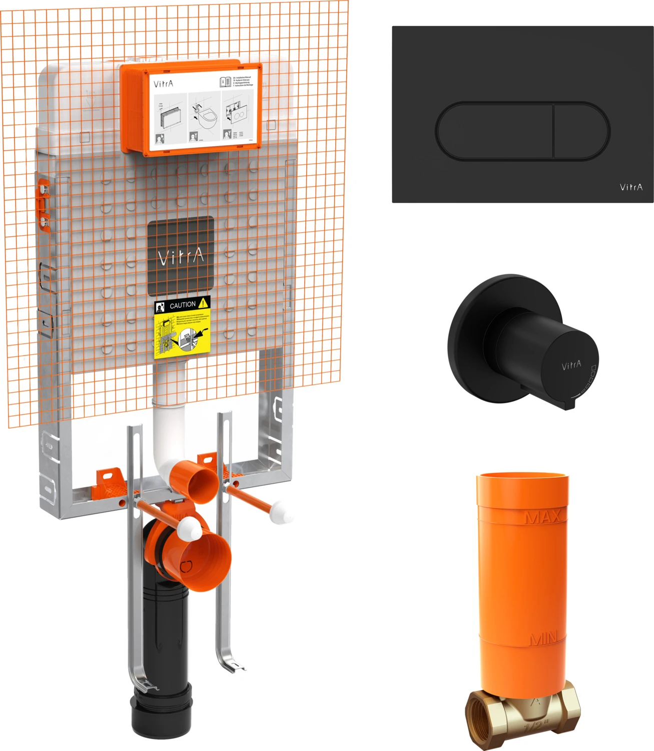 Gömme Rezervuar 800-1896