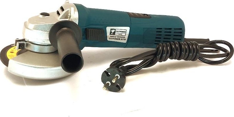 -6119- 125 Mm Avuç Taşlama ,900 W,
