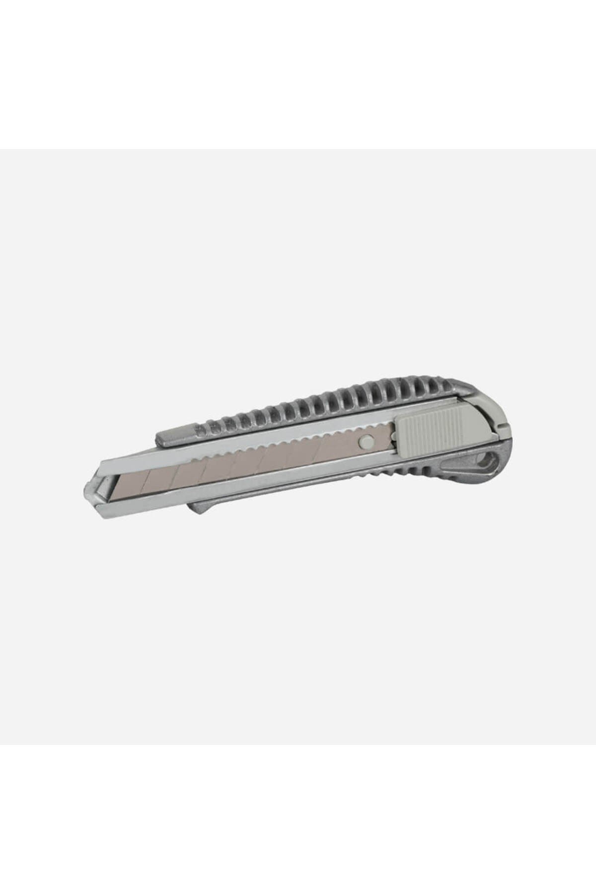 RAK102 Maket Bıçağı Gri Metal Geniş