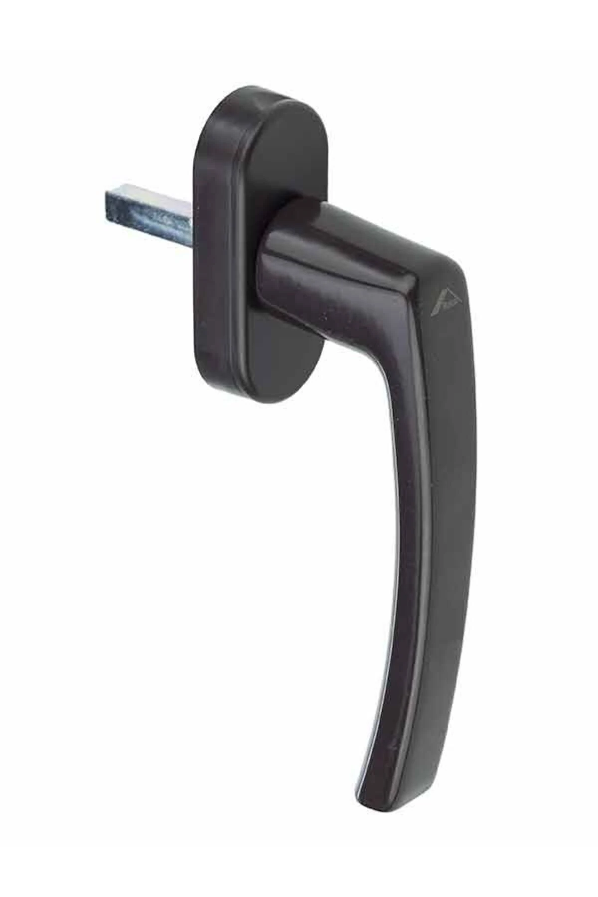 Line Secustik Pencere Kolu Siyah