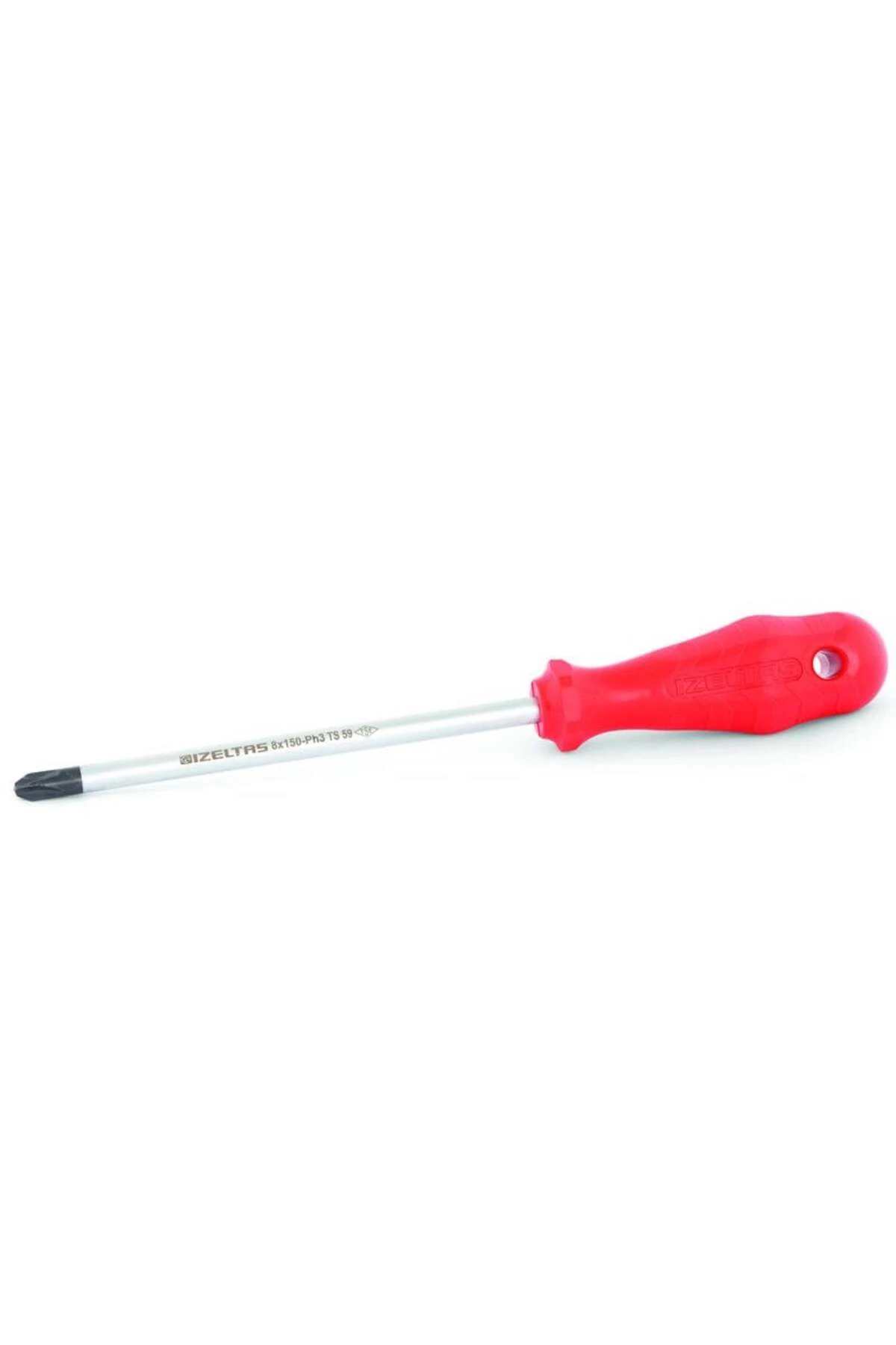 4320 Yıldız Tornavida Opak Seri Ph0 3x60mm