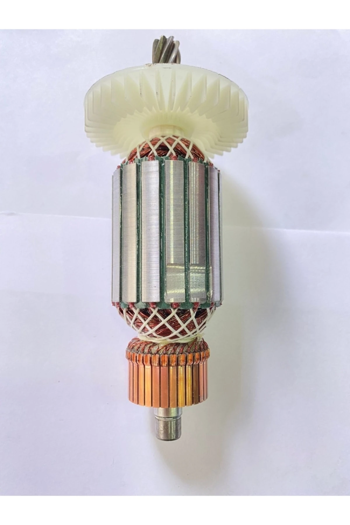 Kanal Kazıma Orjinal Endüvi / Rotor