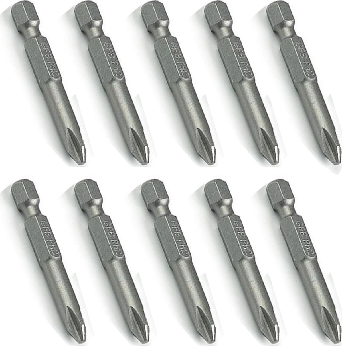 Ph2 Yıldız Bits Uç 50 mm 10 Adet