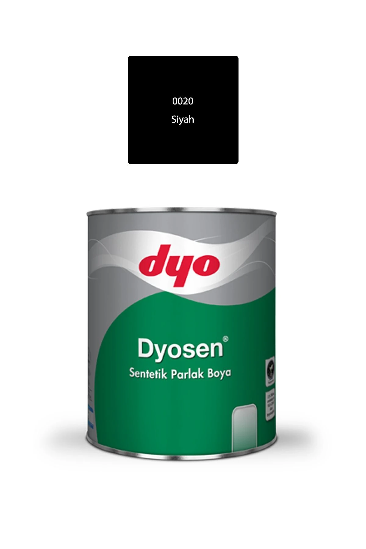 Dyo Sen Siyah 0,75 Lt