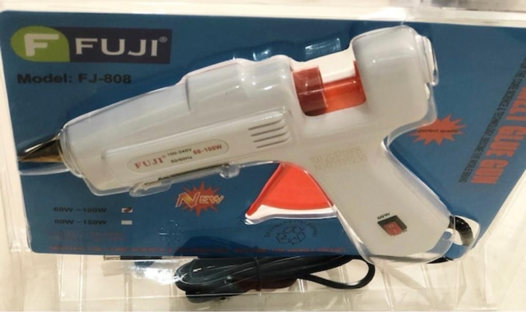 60-105 Watt Sıcak Silikon Tabancası 6 Mum Ile