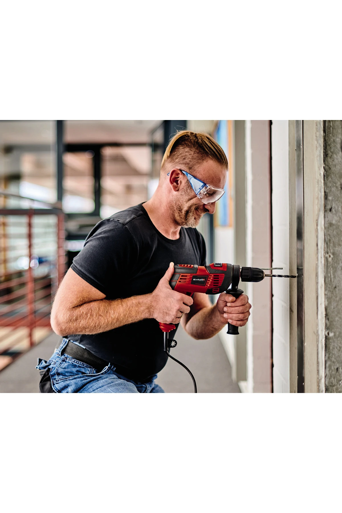 Tc-ıd 720/1 E, Darbeli Matkap - 4259848