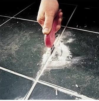 Derzmatik Fırçalı Derz Kazıyıcı Derz Kazıma Aparatı