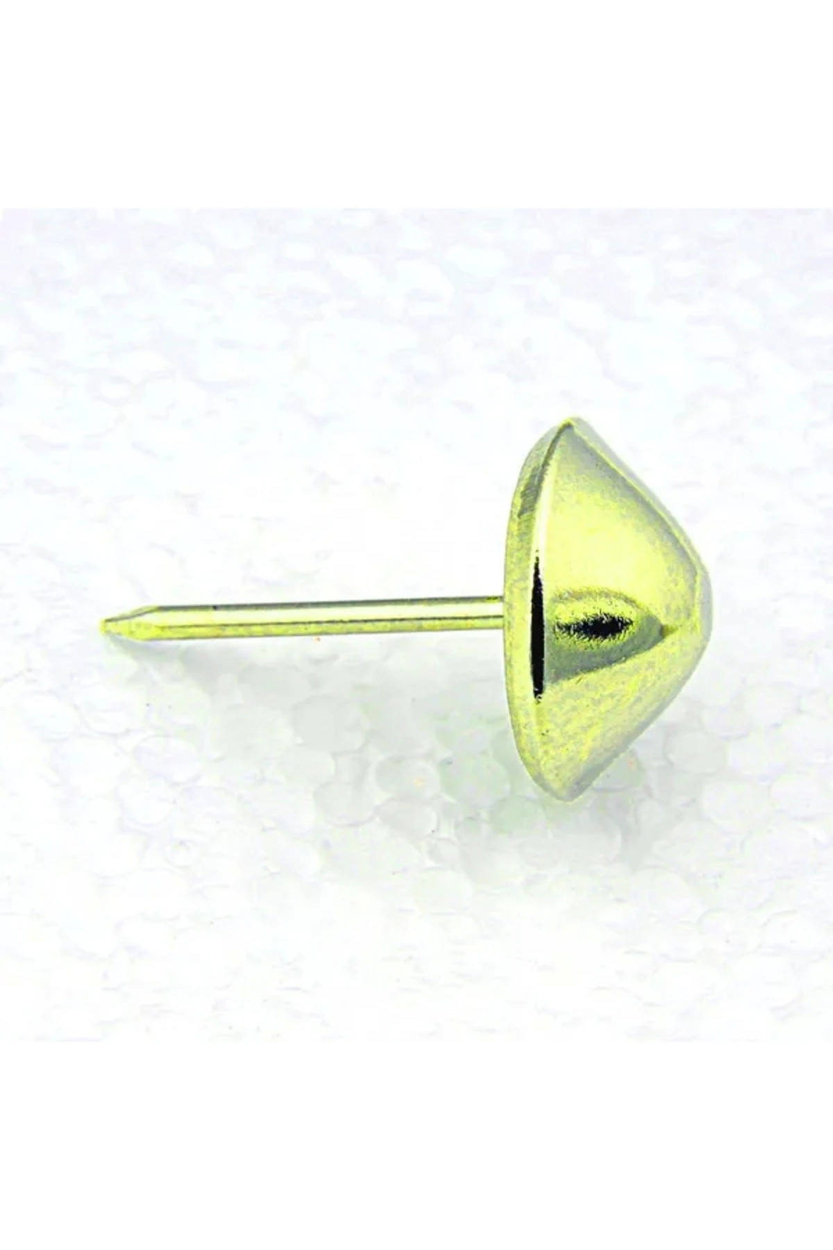 - Altın Parlak Konik Kabara / Raptiye 16 Mm 15