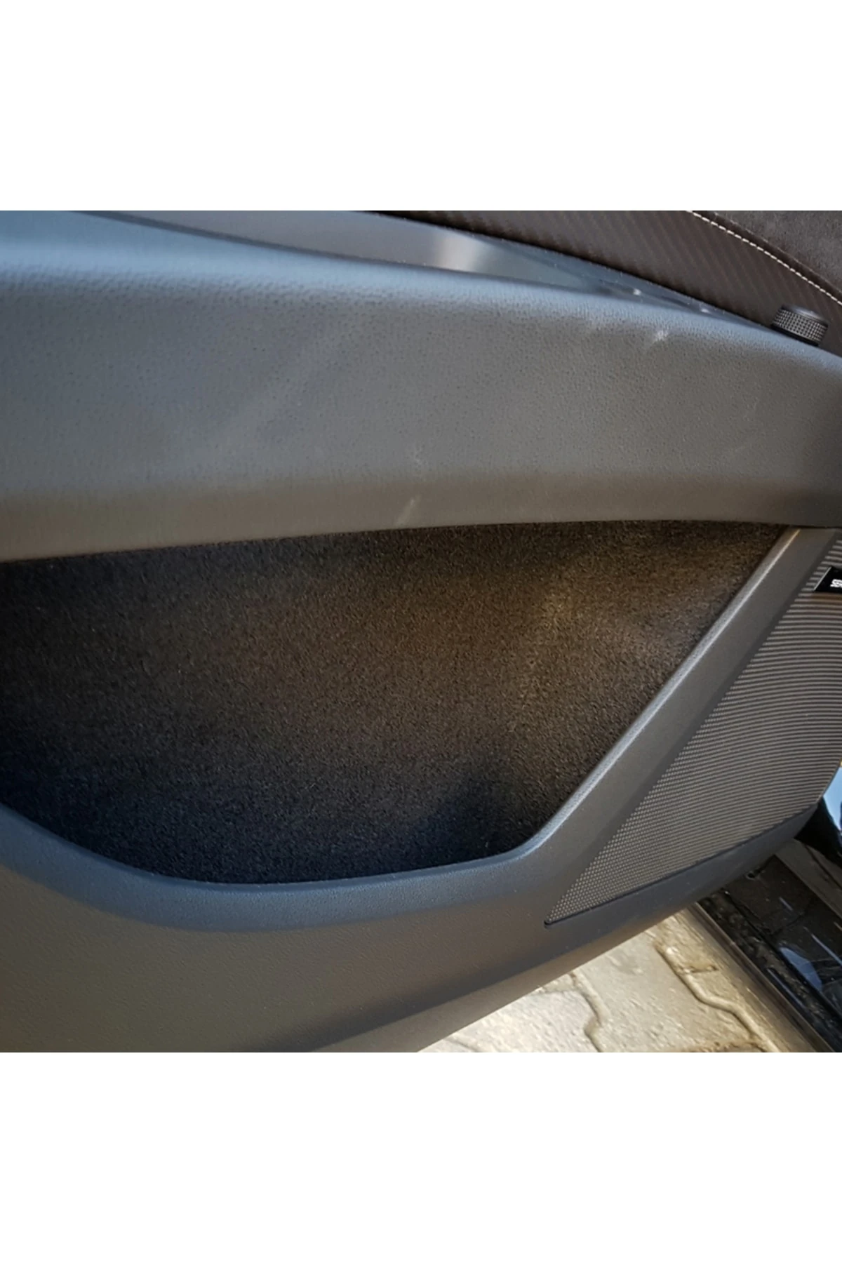 Seat Leon Mk3 Konfor Seti-iç Trim Kumaş Kadife Kaplama-ses Izolasyon Amaçlı /2013-2020-mk3/5f/st