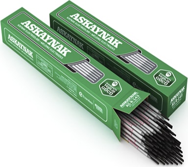 3,2 mm Rutil Elektrot AS R-143