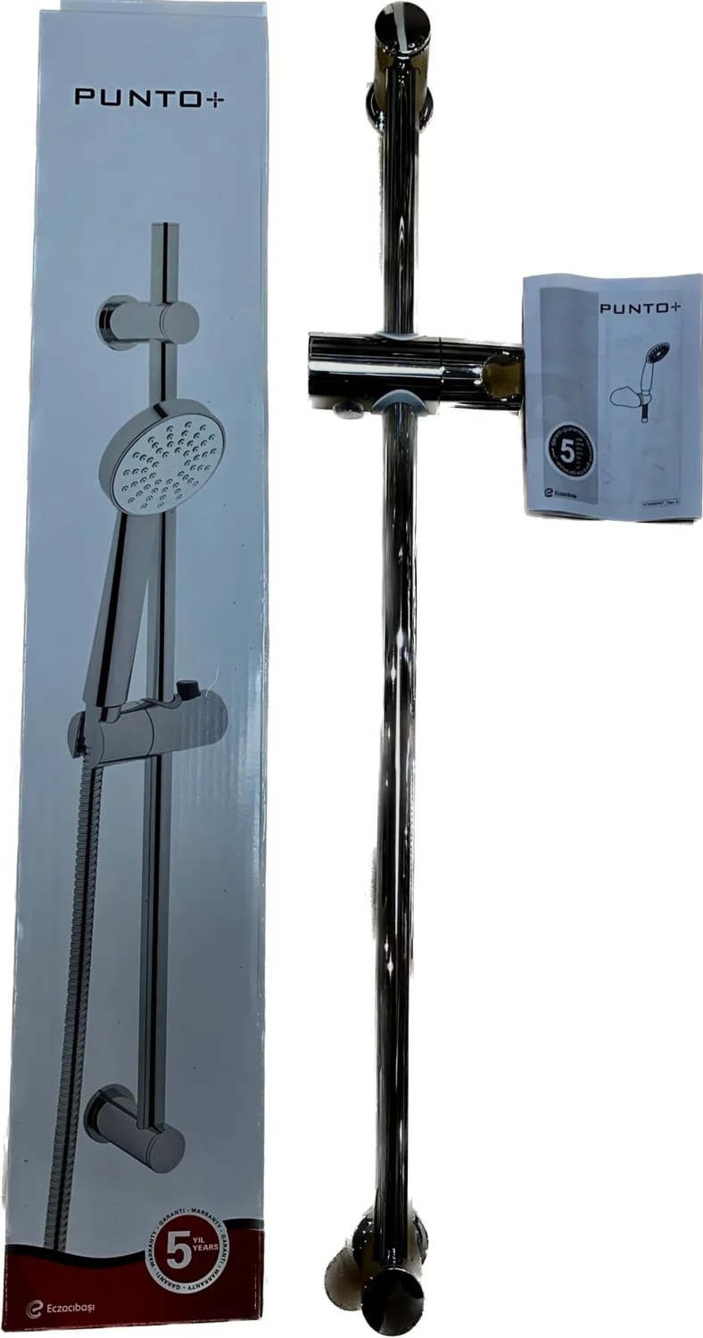 Rail F El Duş Seti A45251