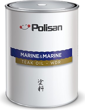 Marine Teak Oil (Tik Yağı)