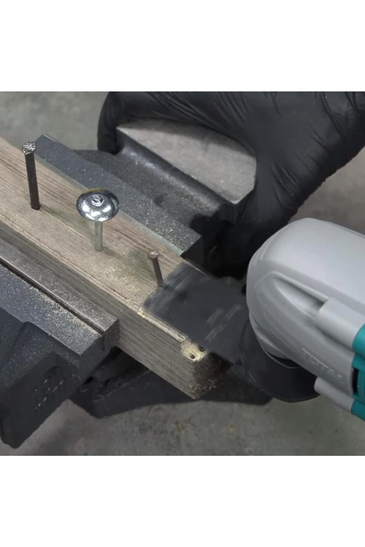 Çok Amaçlı El Aleti Kablolu 220 V Paspaslama 300 W TS3006 Raspalama Testere Kazıyıcı Kesici