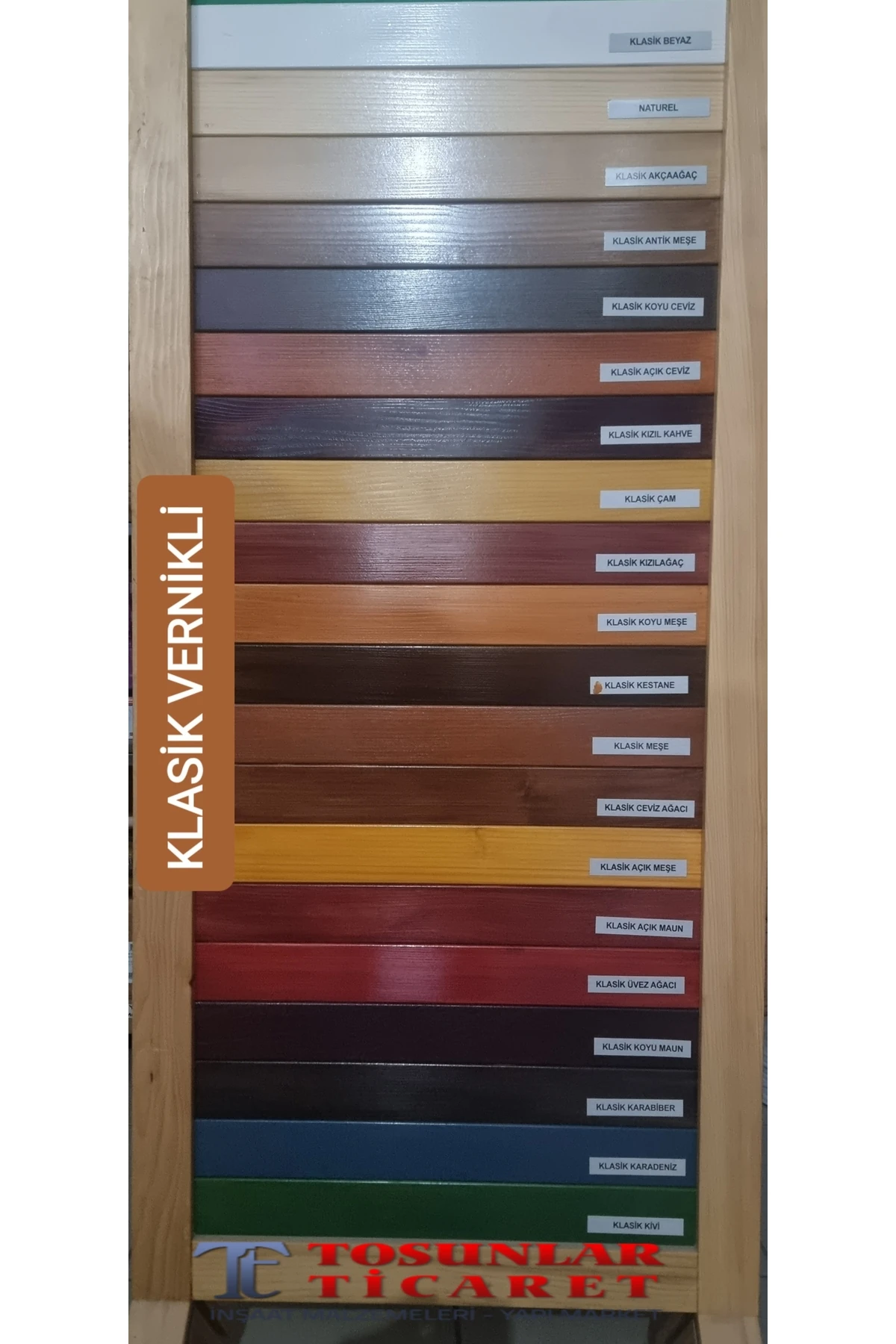 CUPRİNOL CLASSİS VERNİKLİ AHŞAP BAKIM ÜRÜNÜ 2.5 LT AÇIK CEVİZ