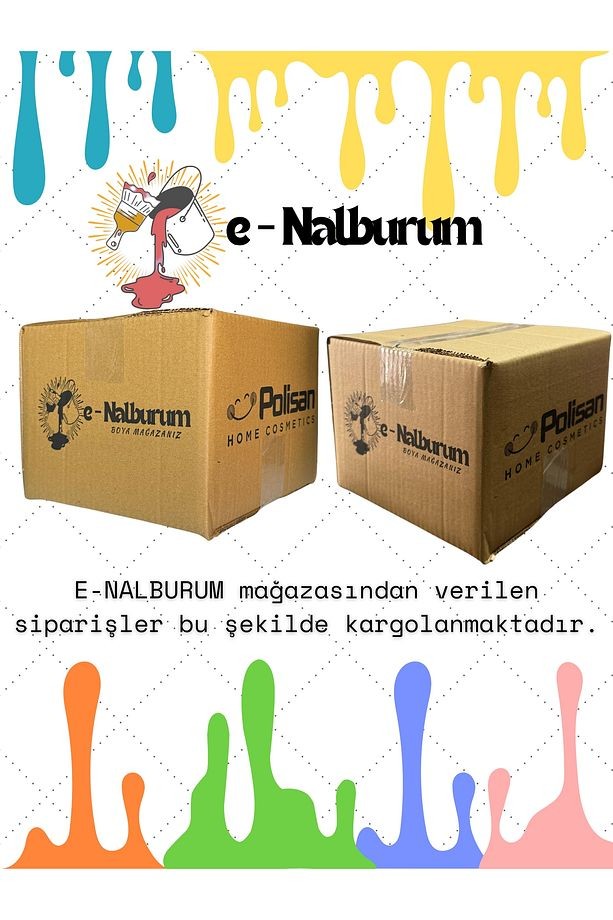 Elegans Extra Beyaz Küf Önleyici Antibakteriyel Tavan Boyası 17.5Kg-BEYAZ