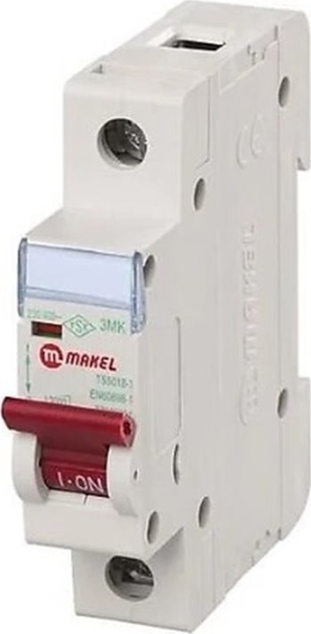 3ka B Tip 4 Amper Sigorta 27009001