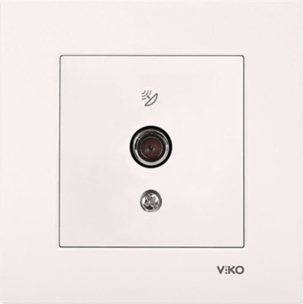 Karre Krem Uydu Prizi F Konnektörlü 90967209